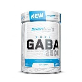   EverBuild Pure Gaba Aminósav (80 adag) - ízesítetlen - 2000g