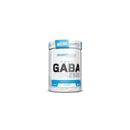 EverBuild Pure Gaba Aminósav (80 adag) - ízesítetlen - 2000g