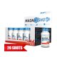 EverBuild Nutrition - MAGNE 2 SHOT /Grapefruit 20*70 ml - magnézium shot