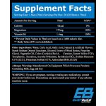 EverBuild Magnézium 2 shot - pink grapefruit - 20x70ml