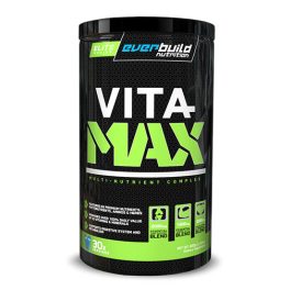   EverBuild Vita Max - teljes spektrumú multivitamin pakk - 30 adag