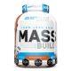 EverBuild Nutrition MASS BUILD 908 g / 2724 g / 5448 g - 2720, Strawberry - Izomtömegnövelő, eper