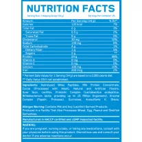   EverBuild Ultra Premium Whey Build - Tejsavó fehérje koncentrátum - vanília - 908g