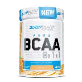  EverBuild BCAA 8:1:1 Aminósav (100% tiszta) - narancs - 300g