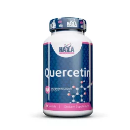 Haya Labs Quercetin - antioxidáns (500 mg) - 50 tabletta