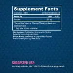 Haya Labs Quercetin - antioxidáns (500 mg) - 50 tabletta