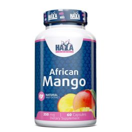 Haya Labs Afrikai Mangó kivonat (350mg)- 60 kapszula 
