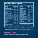 Haya Labs Prosztata egészség - természetes kivonat - 60 kapszula