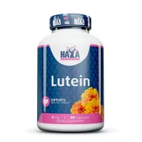   Haya Labs Lutein - Szem és látás egészségének megőrzéséhez (6mg)  - 90 kapszula