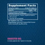 Haya Labs - Echinacea 250mg 60 caps. - Immunerősítő