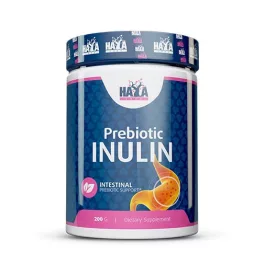 Haya Labs Prebiotikus Inulin - prebiotikus rost por - 200g
