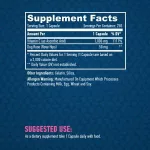 Haya Labs C-Vitamin Csipkebogyóval (1000mg) - 250 kapszula