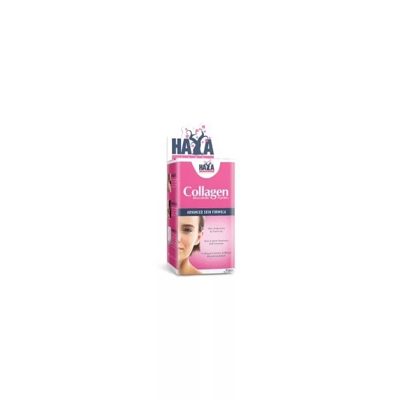 Haya Labs Kollagén (500mg) - 90 kapszula Haya Labs Kollagén (500mg) - 90 kapszula