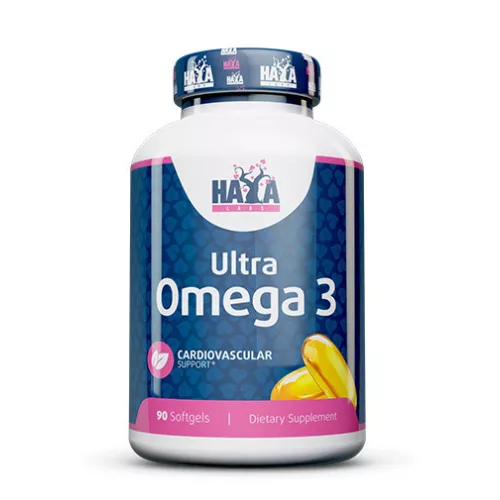 Haya Labs Ultra Tiszta Omega 3 - 90 kapszula