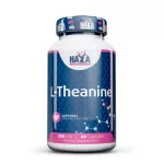 Haya Labs L-Theanine - Mentális nyugtató támogatás (200mg) - 60 kapszula