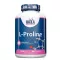 Haya Labs L-Prolin - Ízület- és kötőszövet támogató aminósav (1000mg) -100 kapszula