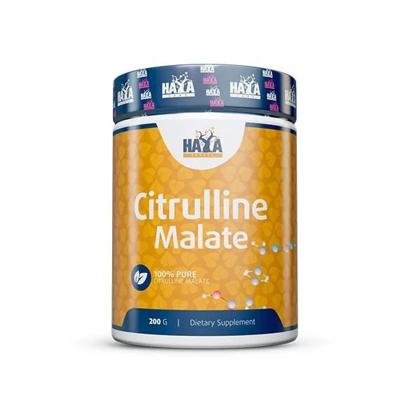 Haya Labs Sport Citrullin-malát italpor - 200g Haya Labs Sport Citrullin-malát italpor - 200g
