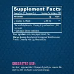 Haya Labs Sport Citrullin-malát italpor - 200g