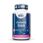 Haya Labs Chelated Iron (kelátozott vas) / 90 kapszula