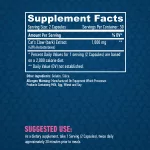 Haya Labs Macskakarom (500mg) - 100 kapszula