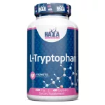 Haya Labs L-Tryptophan - alvás és hangulat támogatás (500mg) - 60 kapszula