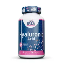 Haya Labs Hialuronsav (40mg) - 30 kapszula