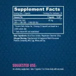 Haya Labs Hialuronsav (40mg) - 30 kapszula