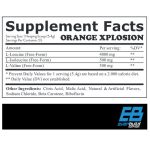 EverBuild BCAA 8:1:1 Aminósav (100% tiszta) - vadszőlő - 300g