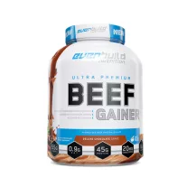   EverBuild Beef Gainer - Hidrolizált marhafehérje izolátum (tömegnövelő) - vanília - 2720g