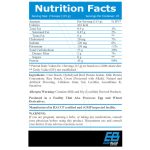 EverBuild Beef Gainer - Hidrolizált marhafehérje izolátum (tömegnövelő) - vanília - 2720g