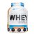 EverBuild Ultra Premium Whey Build - Tejsavó fehérje koncentrátum - barack/mangó - 2270g