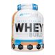 EverBuild Ultra Premium Whey Build - Tejsavó fehérje koncentrátum - barack/mangó - 2270g