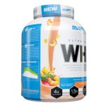 EverBuild Ultra Premium Whey Build - Tejsavó fehérje koncentrátum - barack/mangó - 2270g