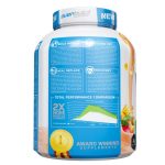 EverBuild Ultra Premium Whey Build - Tejsavó fehérje koncentrátum - barack/mangó - 2270g