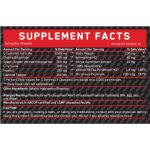 EverBuild Ever Burn éjszakai anyagcserefokozó - 120 kapszula