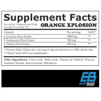   EverBuild BCAA 8:1:1 Aminósav (100% tiszta) - ízesítetlen - 300g