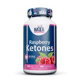   Haya Labs Málna keton - anyagcsere támogatás (500mg) - 100 kapszula