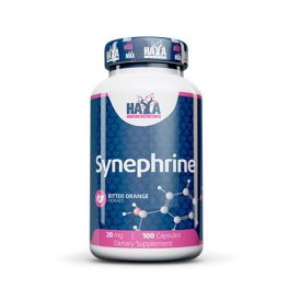   Haya Labs Synephrine - alakformálás támogatás (20mg) 100 kapszula