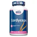 Haya Labs Cordyceps - természetes gyógygomba (500mg) - 60 kapszula