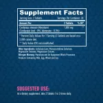 Haya Labs Cordyceps - természetes gyógygomba (500mg) - 60 kapszula