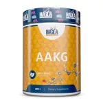 Haya Labs Sports AAKG - Arginin alfa-ketoglutarát italpor - 200g 