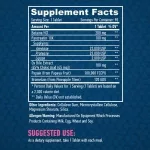 Haya Labs Szuper enzim komplex - Emésztőenzim - 90 kapszula