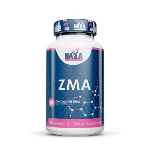 HAYA LABS - ZMA 90 kapszula