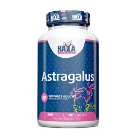 Haya Labs Astragalus Kínai csüdfű (500 mg) - 60 kapszula