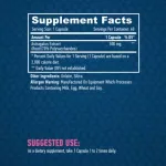 Haya Labs Astragalus Kínai csüdfű (500 mg) - 60 kapszula