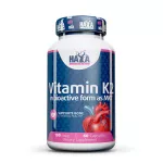 Haya Labs Vitamin K2-Mk7 formában (100mcg) - 60 kapszula