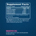 Haya Labs 10 Milliárd Acidophilus és Bifidus Probiotikus Komplex - 30 kapszula