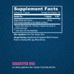 Haya Labs Ginkgo Biloba - Memória támogatás (60mg) - 120 tabletta