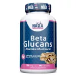 Haya Labs - Beta Glucans 100mg / 90 caps.