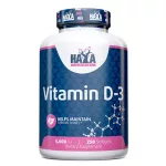 Haya Labs Vitamin D3 (5000NE) -250 kapszula